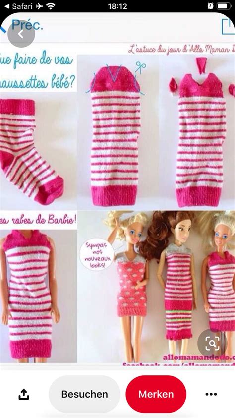 Pin De Belashoppingqueen En Barbie Dress Up Manualidades Para Barbie