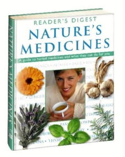 Natures Medicines A Guide To Herbal Medicines And What They Can Do