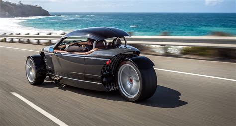 This Three Wheeled Convertible Is The Ultimate Summer Ride Sharp Magazine