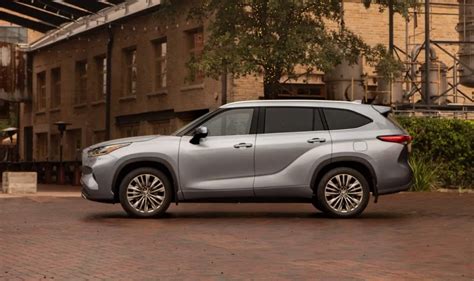 Check Out The Upcoming 2024 Toyota Highlander Redesign Dimensions
