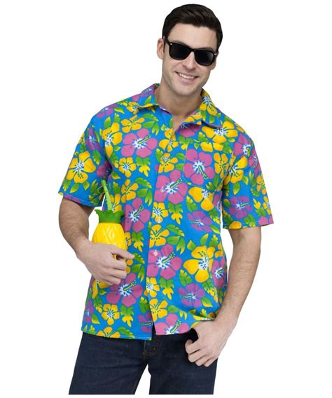Whatever you're shopping for, we've got it. Aloha! Tourist Mens Shirt - Men Costume