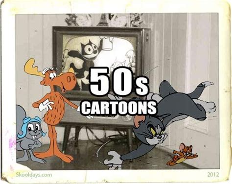 Every Afternoon After School And Every Saturday Morning Old Cartoons