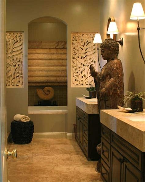 Asian bathroom design is about ultimate relaxation. Asian bathroom design: 45 Inspirational ideas to soak up