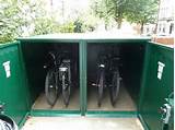 Secure Bike Storage Photos