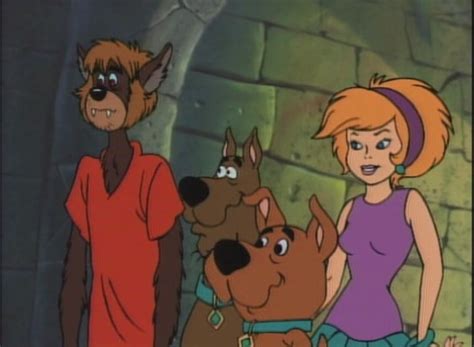 Picture Of Scooby Doo And The Reluctant Werewolf 1988
