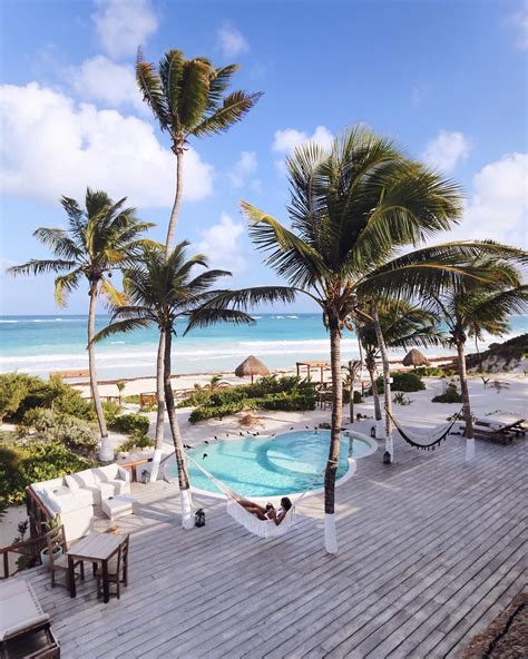 Tulum is located in the state of quintana roo, 80 miles (130 kilometers) south along the eastern coast of the yucatán peninsula from cancún. Tulum, Quintana Roo (com imagens)