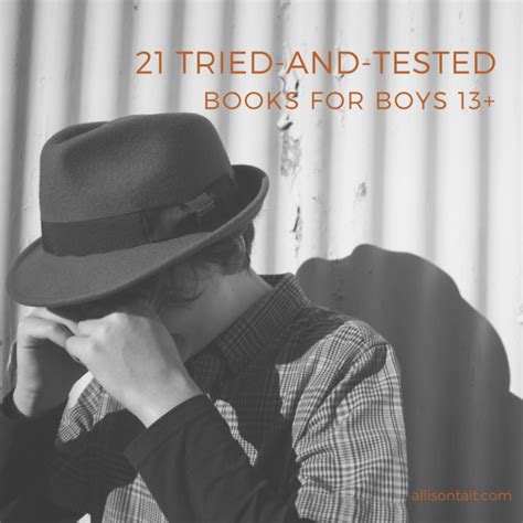 21 Tried And Tested Books For 14 Year Old Boys