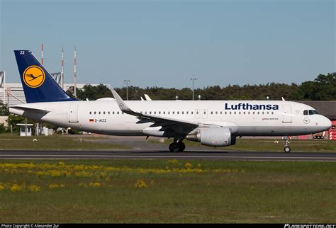 D Aizz Lufthansa Airbus A320 214wl Photo By Alexander Zur Id 840435