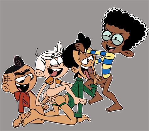 Post 3192137 Bobby Santiago Carlino Casagrande Clyde Mcbride Iyumiblue Lincoln Loud The Loud House