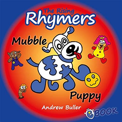 Childrens Rhyming Alphabet Books The Rising Rhymers Mubble Puppy