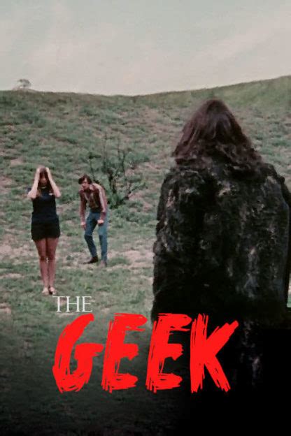 The Geek 1971 Starring Lynn Holmes On DVD DVD Lady Classics On DVD