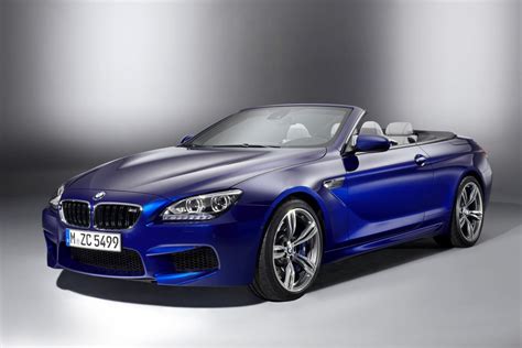 Jetzt bmw m6 cabrio bei mobile.de kaufen. Nouvelle BMW M6 F13 2012 coupé et cabriolet