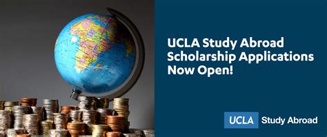 UCLA Study Abroad | International Education Office | Scholarships