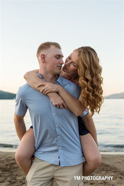 Prior to their wedding, the couple was spotted at the 2021 master's golf tournament, where they were seen talking. Trevor & Erica | Lake George, NY Engagement & Wedding ...