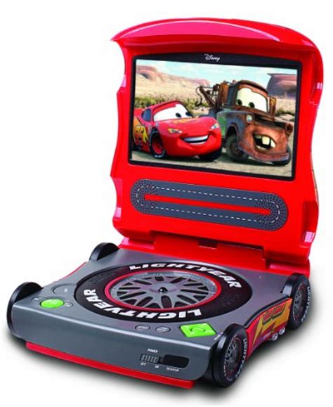 Electronics Car Dvd Player Preview Starlite Disney Cars C7200pd 7