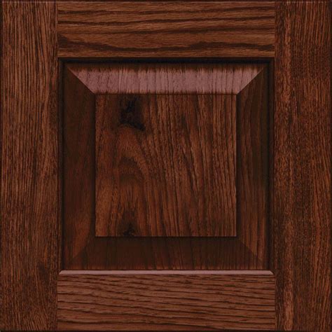 There are wide of options of design and style of fabritec cabinets to choose from according to sense of style and. KraftMaid 15x15 in. Cabinet Door Sample in Dillon Rustic ...