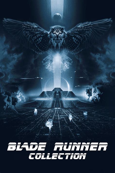 Blade Runner Collection Posters — The Movie Database Tmdb