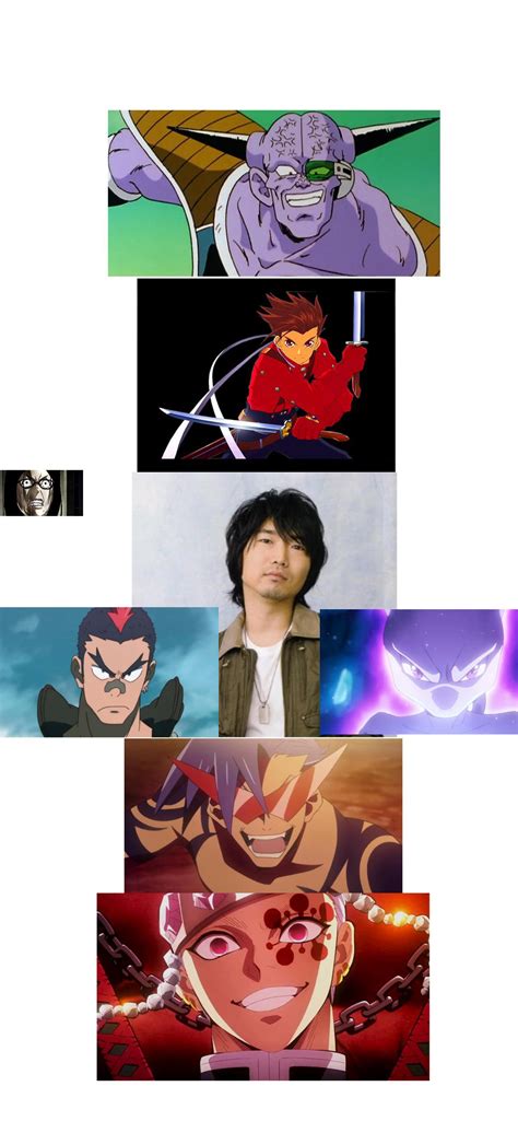 When You Realize Lloyds Japanese Va Also Voiced These Insane Characters
