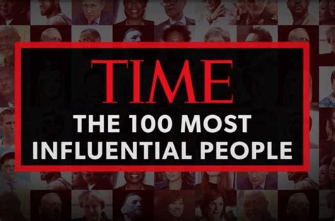 Time Reveals 2017 List Of The 100 Most Influential People Exclaim