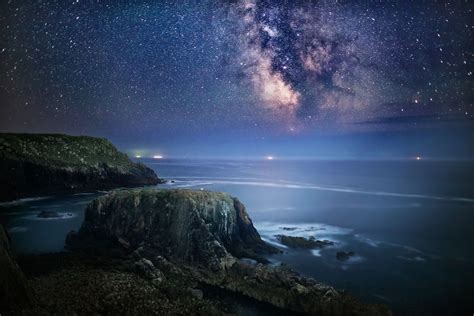27 Spectacular Photos Of Starry Night Skies That Will Leave You In Awe