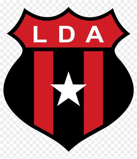12 years later, johan cruyff was the first player to join a club in la liga for a record fee of £922,000 (£11.2 million in 2019), when he moved from ajax to. Escudo De La Liga Deportiva Alajuelense , Png Download ...