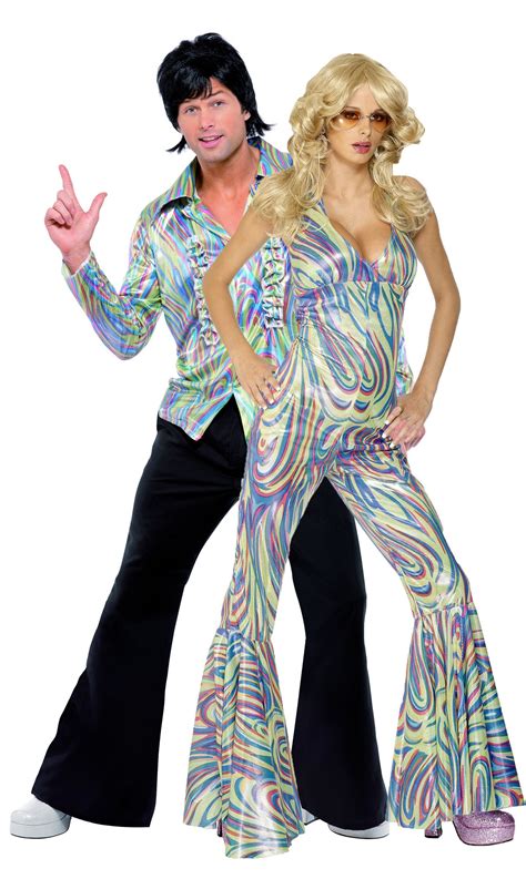 Pin By Gigi Maglana On Años 70 Couples Fancy Dress Disco Fancy Dress Fancy Dress Costumes