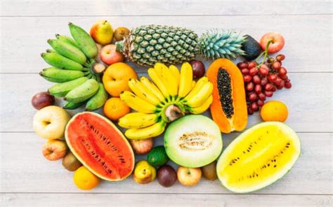 10 Melhores Frutas Com Baixo Carboidratos Tookmed