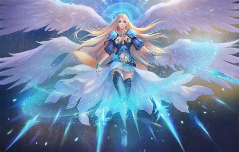 Angel Halo Wallpapers Wallpaper Cave