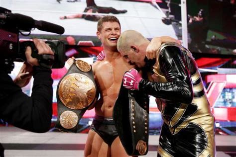 Cody Rhodes And Goldust And The 15 Most Successful Brother Tag Teams