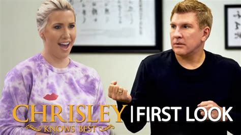Your First Look At Season 9 Of Chrisley Knows Best Usa Network Youtube