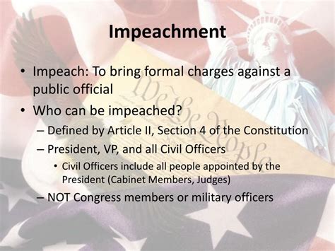 Ppt Impeachments Powerpoint Presentation Free Download Id 2234266