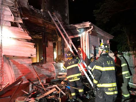 Springfield Fire Investigators Searching For Cause Of Blaze 6