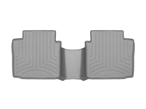 Weathertech Floorliners Gray Rear 465342