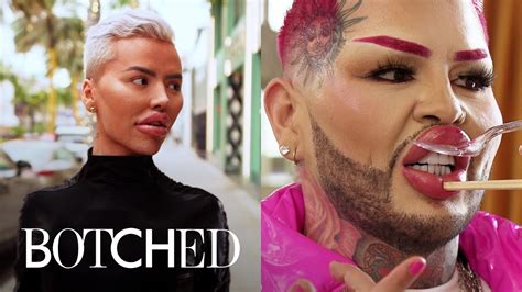 Botched Has More Work To Be Undone New Season Aug 3 Botched E