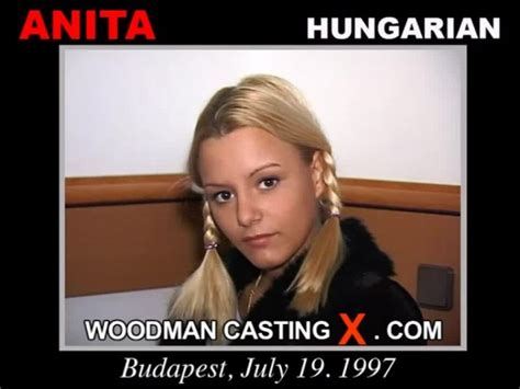 Woodman Castings Anita Farkas Csilla Star Dora Best Woodman