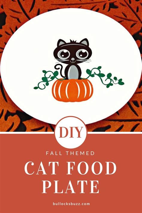 We can help you find grain free, organic and natural cat food brands that meet her unique nutritional needs. DIY Cat Food Plate - Serve Up Your Feline's Favorite Foods ...