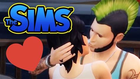 Cheating Boyfriend In The Sims Https Youtu Be Qa Pyvhgkbk