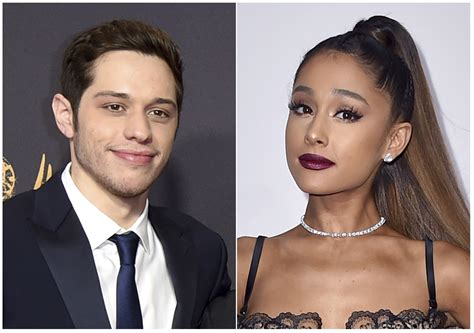 20, 2020, ariana took to instagram with a series of photos that made her fans go wild. Don't think Ariana Grande and Pete Davidson will make it ...