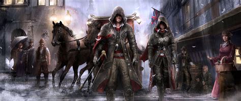 Assassins Creed Syndicate By Arist0te On Deviantart
