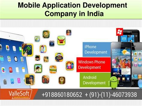 One of the most important reasons to select an indian company for. PPT - Mobile Application Development Company in Delhi ...