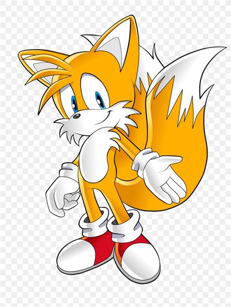 Knuckles The Echidna And Tails Sonic The Hedgehog Drawn By Rikudou My