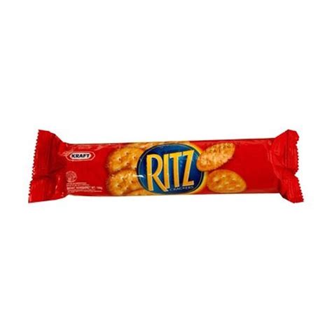 Jual Ritz Cracker 100gr Shopee Indonesia