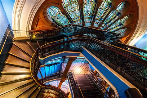 The 20 Most Incredible Staircases In The World Fodors Travel Guide