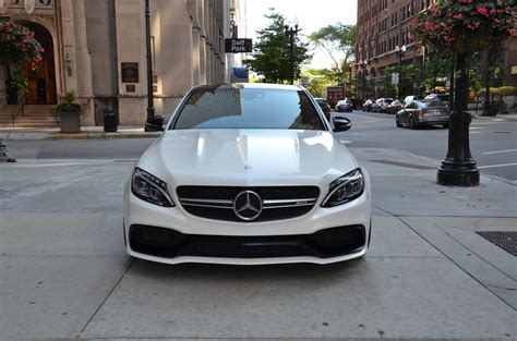 We analyze millions of used cars daily. 2015 Mercedes-Benz C-Class C63 S AMG Stock # GC-CHARLIE01 for sale near Chicago, IL | IL ...