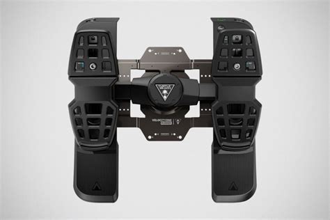Velocityone Rudder And Stand Turtle Beach Flight Sim Control System Is