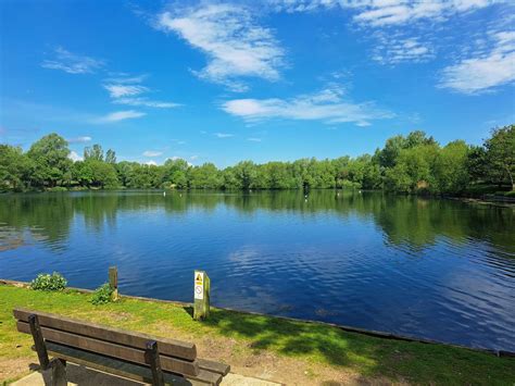 Needham Lake Bans Bbqs During Heatwave To Reduce Fire Risk