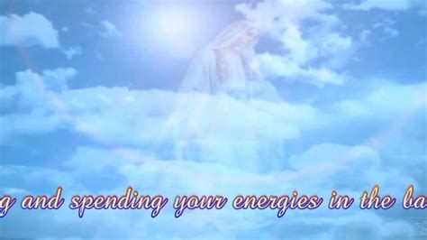 For anyone to believe in such an appearance of mary is sacrilegious against the word of god. Our Lady of Medjugorje ♥ Message, February 25, 2013 - YouTube