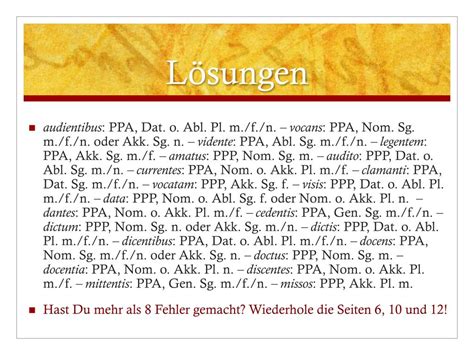 80 columns baud rate (tx/rx) is 115200/115200, no parity, 1 stopbits, 8 databits status: PPT - Die lateinischen Partizipien PowerPoint Presentation ...