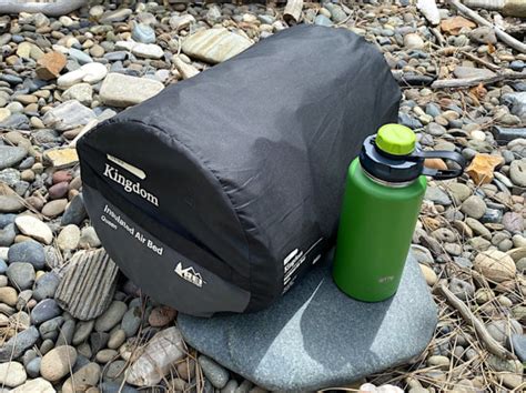 Rei Co Op Kingdom Insulated Air Bed Review Man Makes Fire