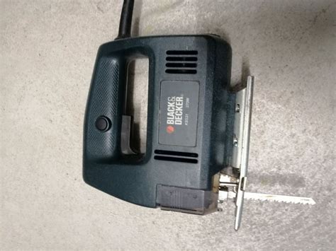 You may be also interested in. Black&Decker Stichsäge | Kaufen auf Ricardo